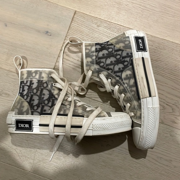 Dior | Shoes | Dior B23 Sneakers | Poshmark